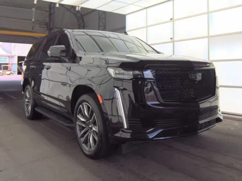 Black 2023 Cadillac Escalade Sport for sale in Indianapolis, IN
