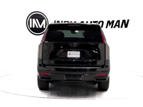 More photos of 2023 Cadillac Escalade Sport at Indy Auto Man, IN