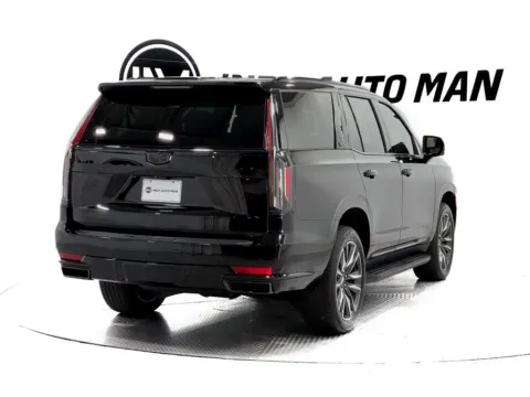 More photos of 2023 Cadillac Escalade Sport at Indy Auto Man, IN