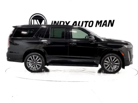 Another view of 2023 Cadillac Escalade Sport for sale in Indianapolis, IN at Indy Auto Man