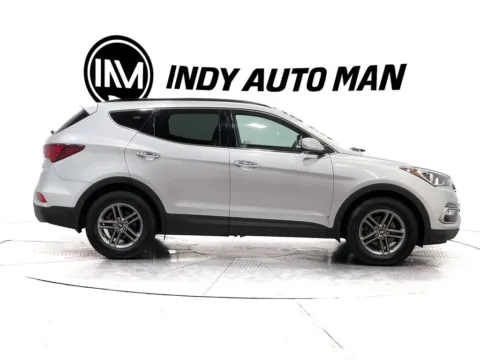 Another view of 2017 Hyundai Santa Fe Sport 2.4 Base for sale in Indianapolis, IN at Indy Auto Man