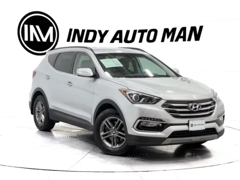 Photos of 2017 Hyundai Santa Fe Sport 2.4 Base for sale in Indianapolis, IN at Indy Auto Man