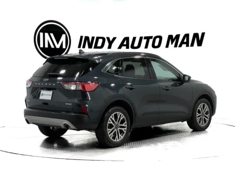 More photos of 2022 Ford Escape SEL at Indy Auto Man, IN