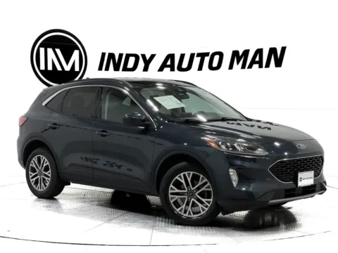 Photos of 2022 Ford Escape SEL for sale in Indianapolis, IN at Indy Auto Man
