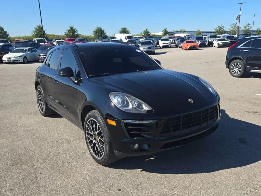 2018 Porsche Macan S for sale in Indianapolis, IN