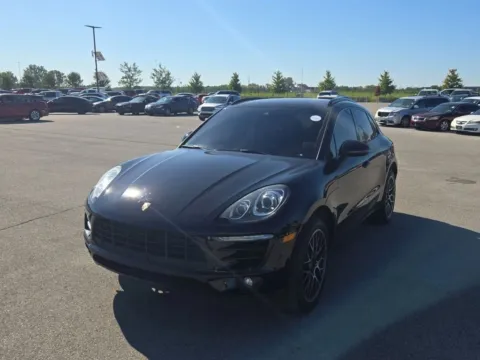 Another view of 2018 Porsche Macan S for sale in Indianapolis, IN at Indy Auto Man