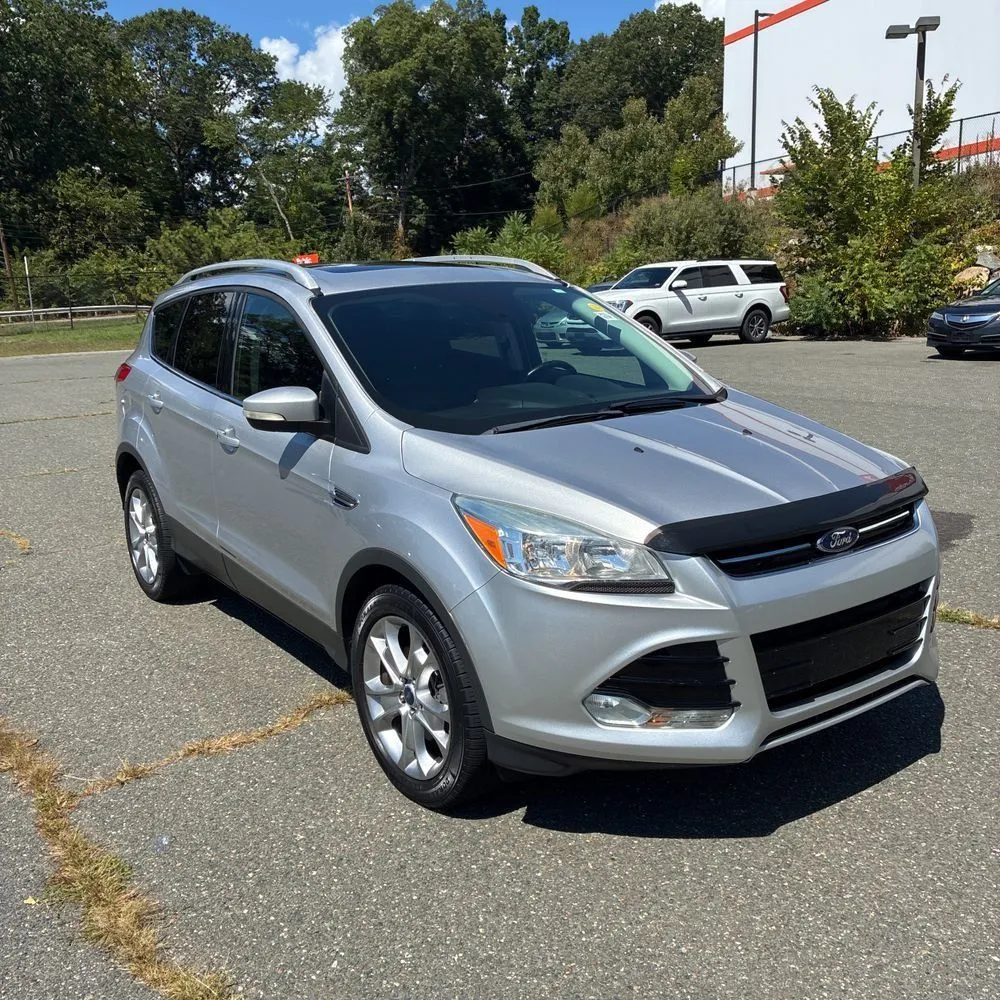 2016 Ford Escape Titanium