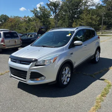 Another view of 2016 Ford Escape Titanium for sale in Indianapolis, IN at Indy Auto Man