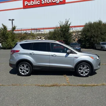 More photos of 2016 Ford Escape Titanium at Indy Auto Man, IN