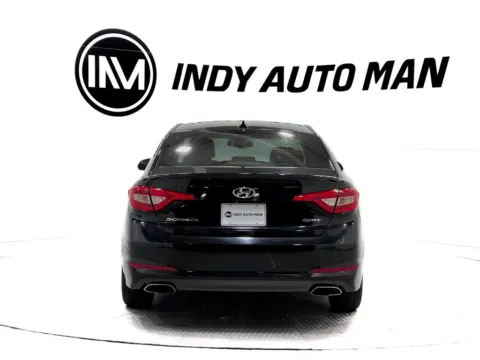 More photos of 2017 Hyundai Sonata Sport at Indy Auto Man, IN