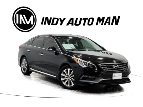 Photos of 2017 Hyundai Sonata Sport for sale in Indianapolis, IN at Indy Auto Man