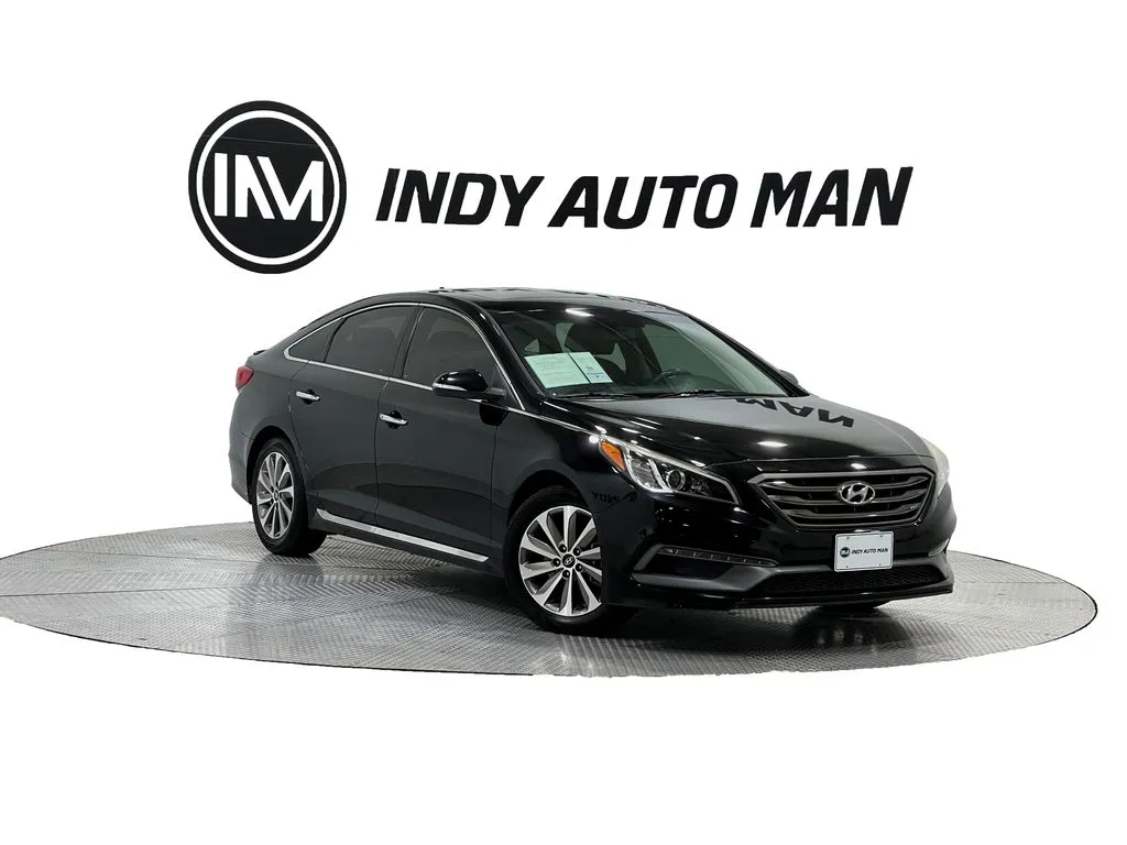 2017 Hyundai Sonata Sport for sale in Indianapolis, IN