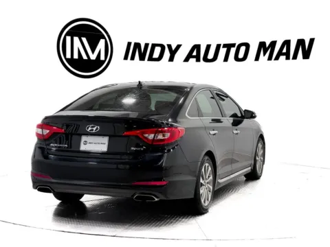 More photos of 2017 Hyundai Sonata Sport at Indy Auto Man, IN