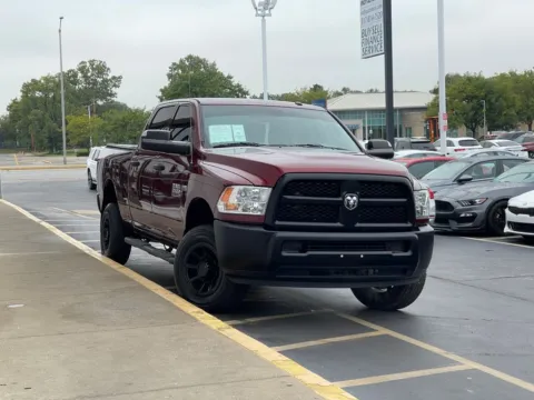 Red 2017 Ram 2500 Tradesman for sale in Indianapolis, IN
