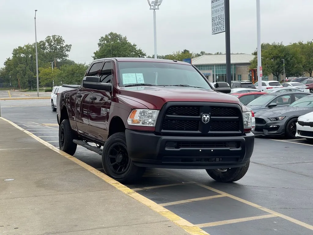 2017 Ram 2500 Tradesman for sale in Indianapolis, IN