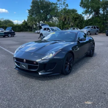 Another view of 2016 Jaguar F-TYPE S for sale in Indianapolis, IN at Indy Auto Man