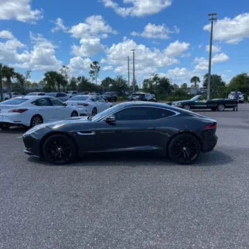 More photos of 2016 Jaguar F-TYPE S at Indy Auto Man, IN