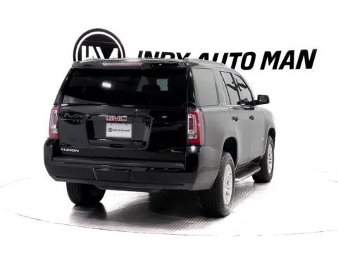 More photos of 2018 GMC Yukon SLT at Indy Auto Man - Indianapolis, IN