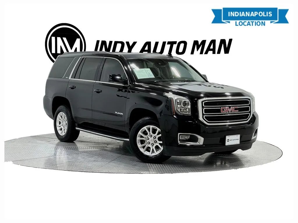 2018 GMC Yukon SLT for sale in Indianapolis, IN