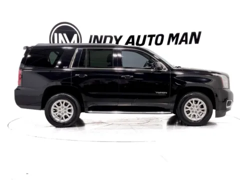 Another view of 2018 GMC Yukon SLT for sale in Indianapolis, IN at Indy Auto Man