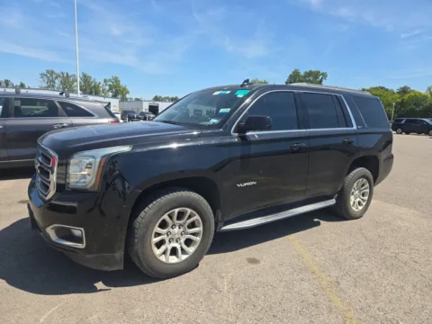 Another view of 2018 GMC Yukon SLT for sale in Indianapolis, IN at Indy Auto Man