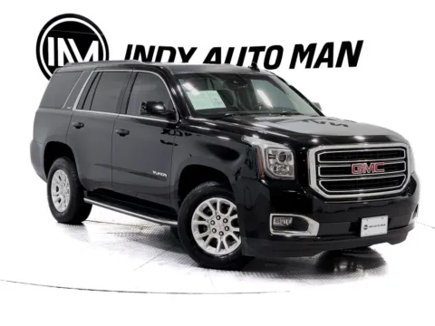 Photos of 2018 GMC Yukon SLT for sale in Indianapolis, IN at Indy Auto Man - Indianapolis