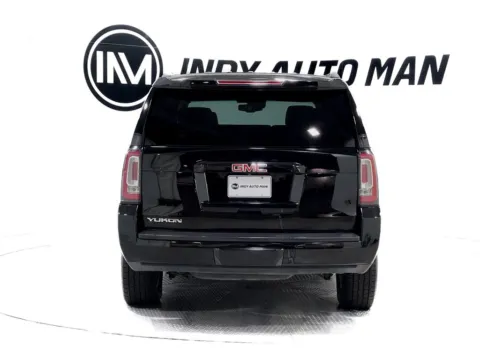 More photos of 2018 GMC Yukon SLT at Indy Auto Man - Indianapolis, IN