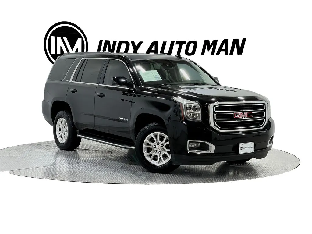2018 GMC Yukon SLT