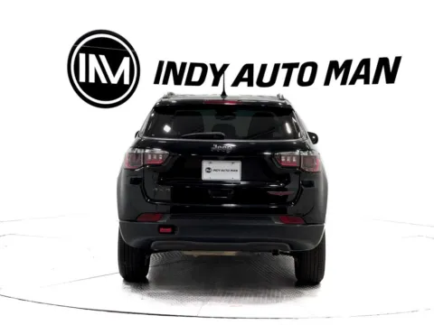 More photos of 2022 Jeep Compass Trailhawk at Indy Auto Man, IN