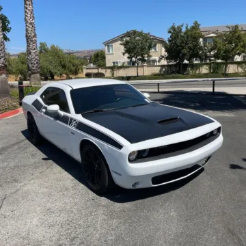White 2018 Dodge Challenger T/A 392 for sale in Indianapolis, IN