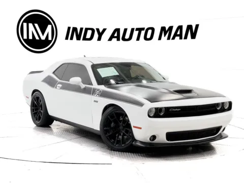 Photos of 2018 Dodge Challenger T/A 392 for sale in Indianapolis, IN at Indy Auto Man