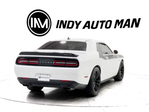 More photos of 2018 Dodge Challenger T/A 392 at Indy Auto Man, IN