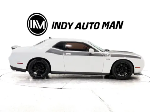 Another view of 2018 Dodge Challenger T/A 392 for sale in Indianapolis, IN at Indy Auto Man
