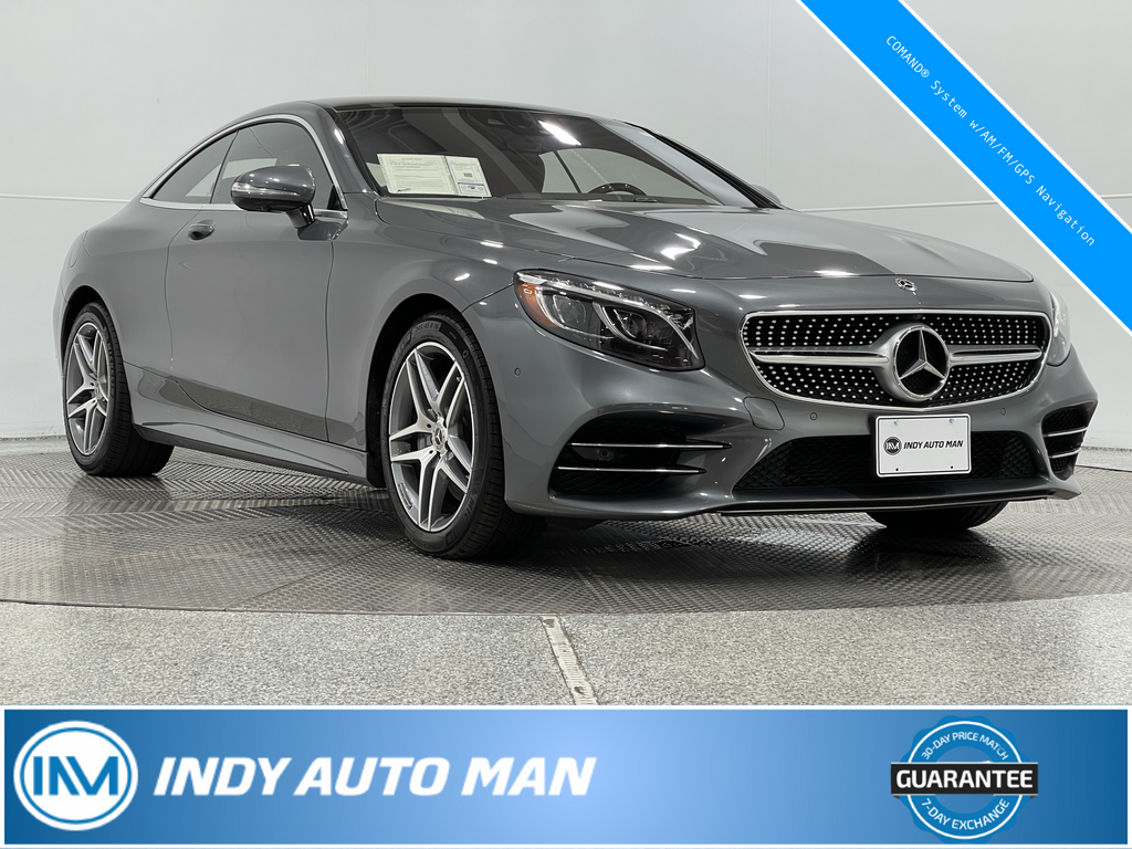 2018 Mercedes-Benz S-Class S 560 for sale in Indianapolis, IN