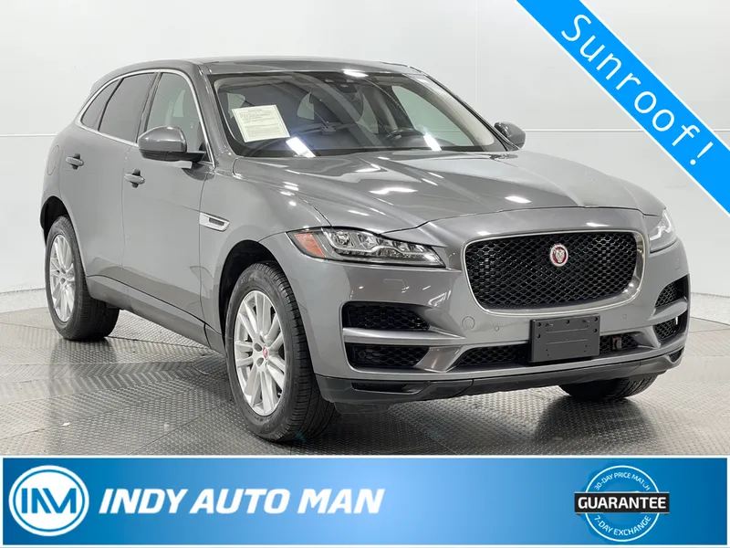 2018 Jaguar F-PACE 25t Prestige for sale in Indianapolis, IN