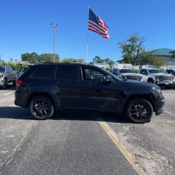 Another view of 2020 Jeep Grand Cherokee Limited X for sale in Indianapolis, IN at Indy Auto Man