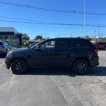 More photos of 2020 Jeep Grand Cherokee Limited X at Indy Auto Man, IN