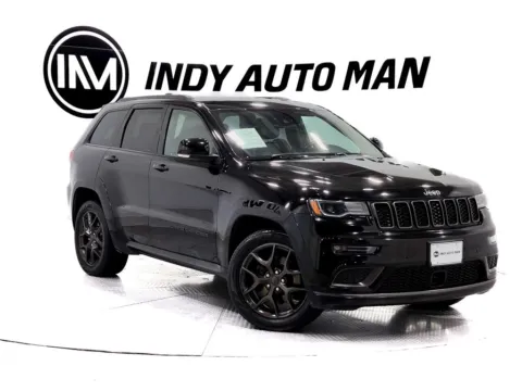 Photos of 2020 Jeep Grand Cherokee Limited X for sale in Indianapolis, IN at Indy Auto Man