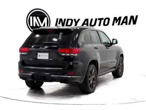 More photos of 2020 Jeep Grand Cherokee Limited X at Indy Auto Man, IN