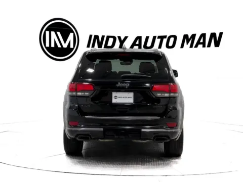 More photos of 2020 Jeep Grand Cherokee Limited X at Indy Auto Man, IN