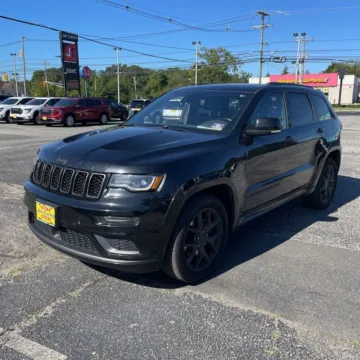 Photos of 2020 Jeep Grand Cherokee Limited X for sale in Indianapolis, IN at Indy Auto Man