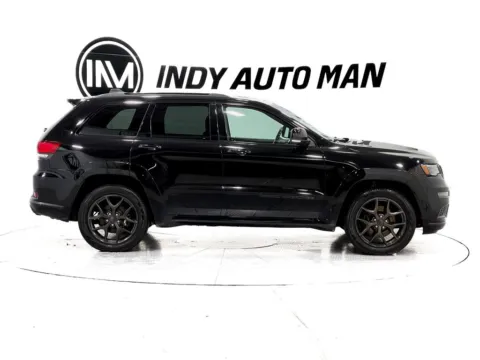 Another view of 2020 Jeep Grand Cherokee Limited X for sale in Indianapolis, IN at Indy Auto Man