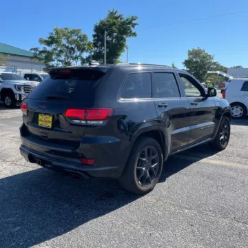 More photos of 2020 Jeep Grand Cherokee Limited X at Indy Auto Man, IN