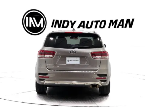 More photos of 2016 Kia Sorento SX at Indy Auto Man, IN