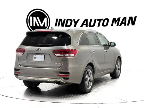 More photos of 2016 Kia Sorento SX at Indy Auto Man, IN