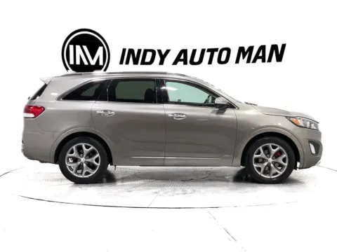 Another view of 2016 Kia Sorento SX for sale in Indianapolis, IN at Indy Auto Man