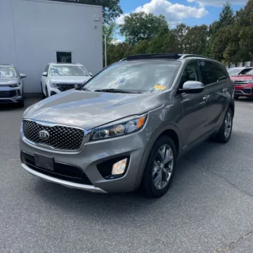 Photos of 2016 Kia Sorento SX for sale in Indianapolis, IN at Indy Auto Man