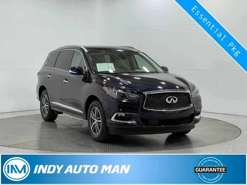 2019 INFINITI QX60 LUXE for sale in Indianapolis, IN
