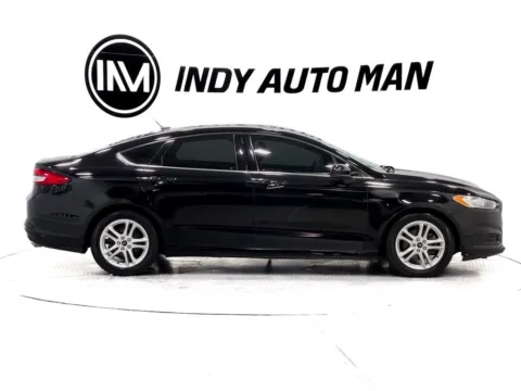 Another view of 2018 Ford Fusion Hybrid SE for sale in Indianapolis, IN at Indy Auto Man