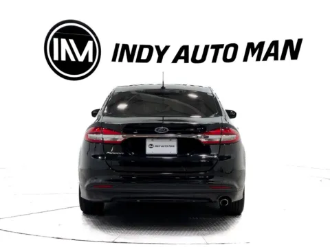 More photos of 2018 Ford Fusion Hybrid SE at Indy Auto Man, IN